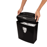Shredder Machine Fellowes Model H-8Cd - Al Masam Stationery LLC